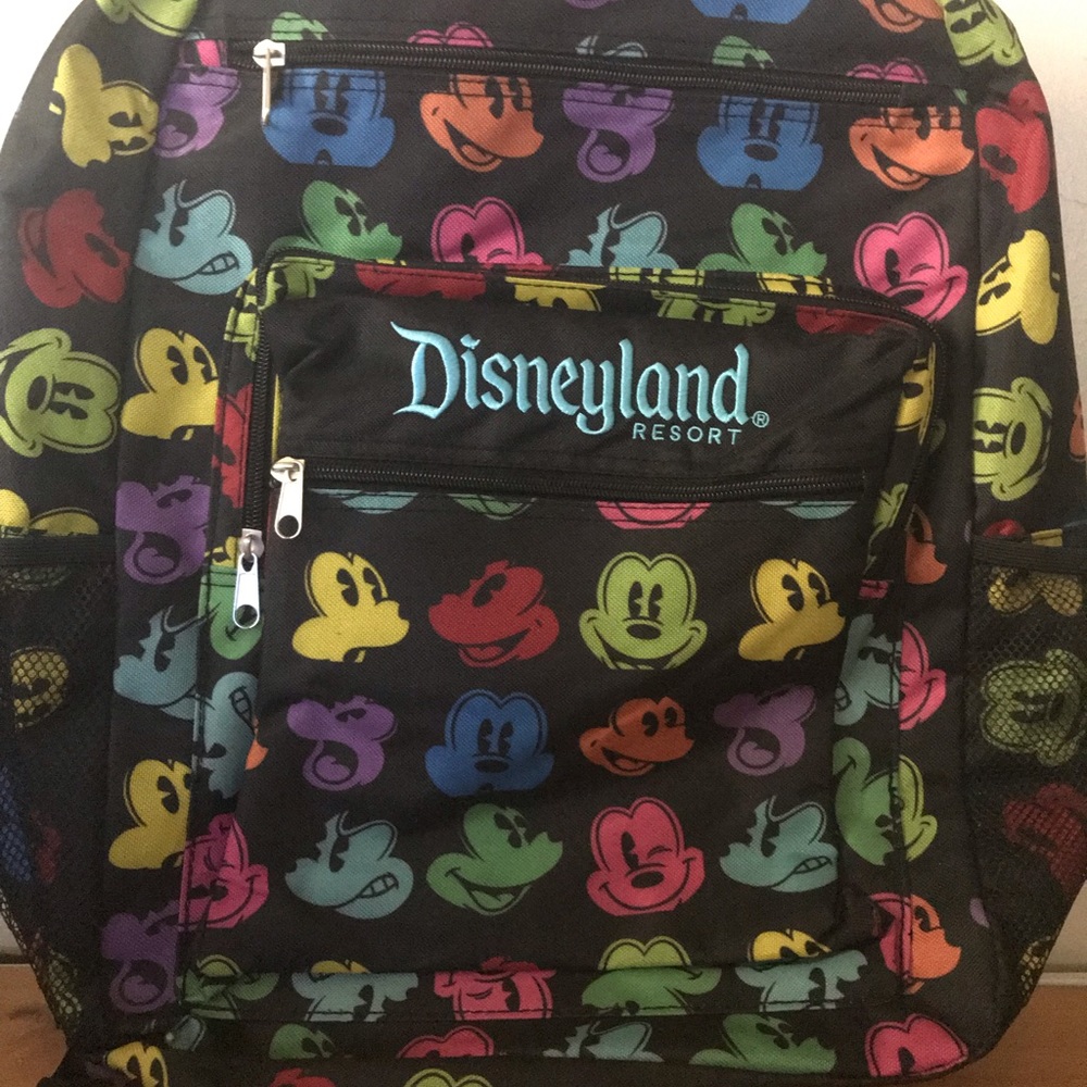 Disneyland Resort Backpack